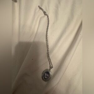 Galaxy locket